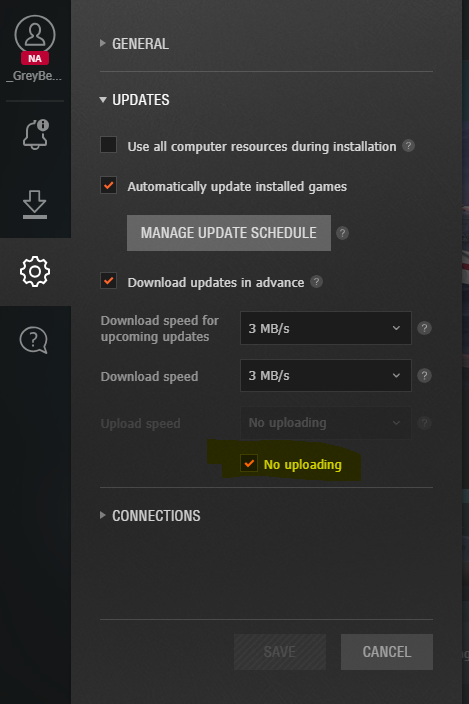 Azureus slow download