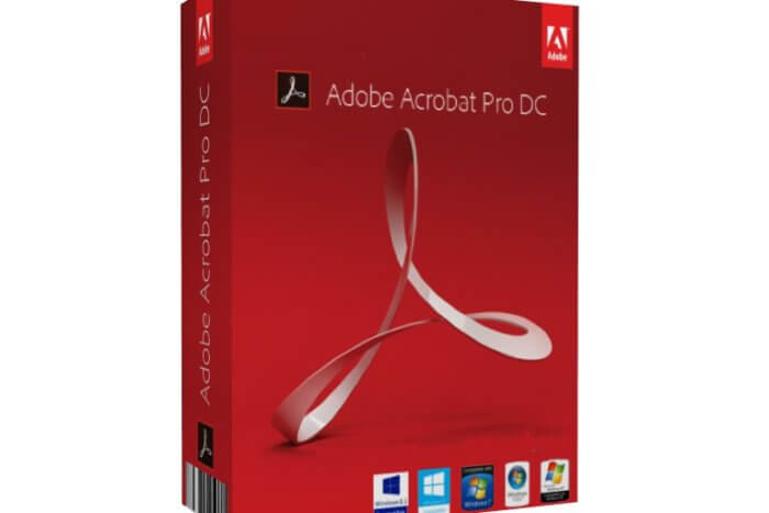 Adobe acrobat pro dc download for mac